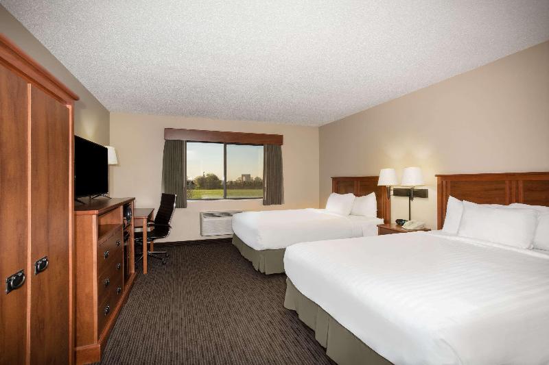اتاق لوکس, Americinn By Wyndham Sioux City