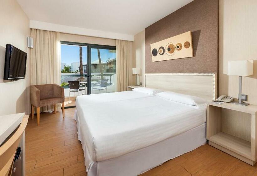 Номер Стандарт, Thb Lanzarote Beach