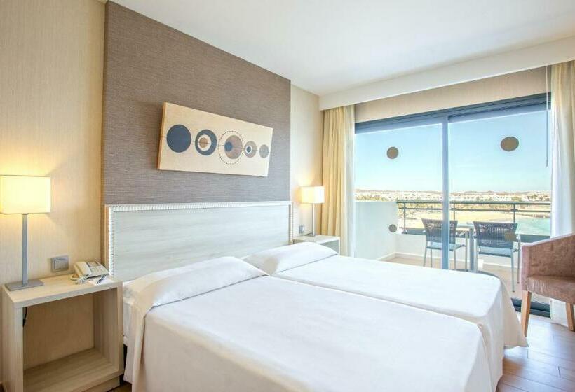 Номер Superior Вид на Море, Thb Lanzarote Beach