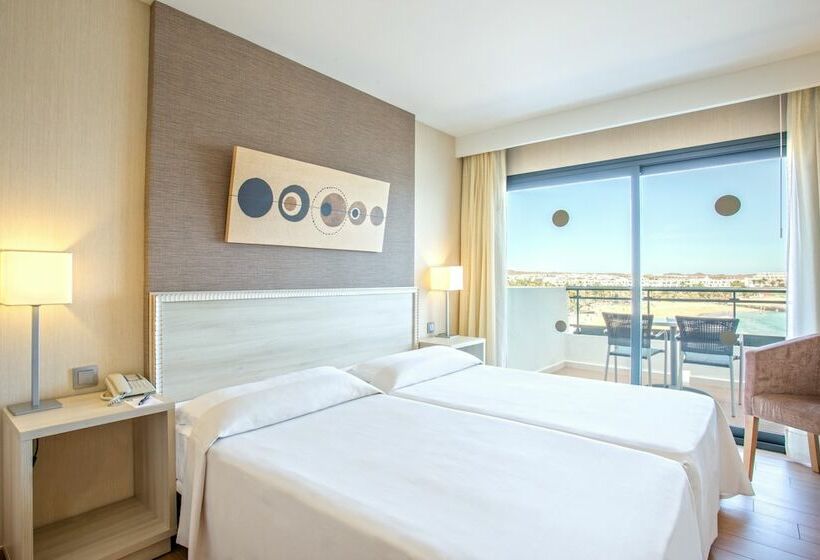Номер Superior Вид на Море, Thb Lanzarote Beach