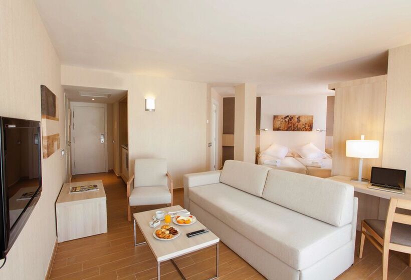 Полулюкс Вид на Море, Thb Lanzarote Beach