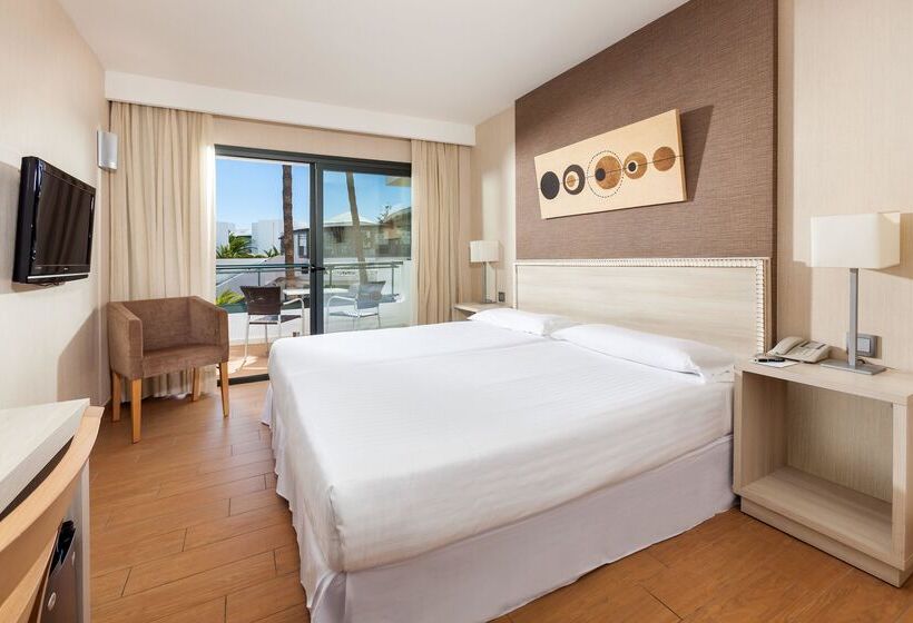 Номер Стандарт Вид на Море, Thb Lanzarote Beach