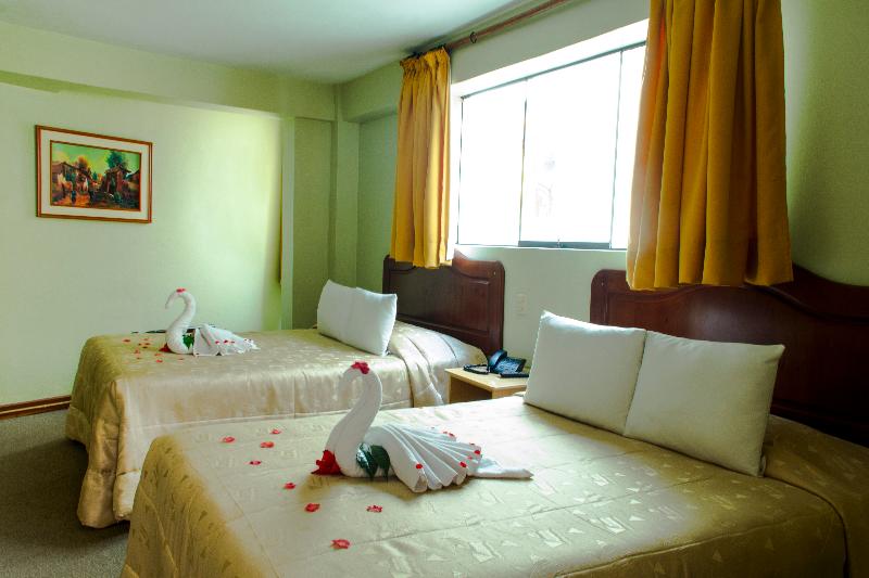 اتاق استاندارد, De La Villa Hermoza