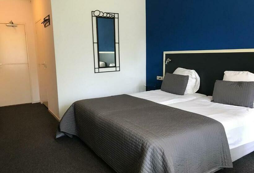 Трехместный Номер Комфорт, Fletcher Strandhotel Renesse