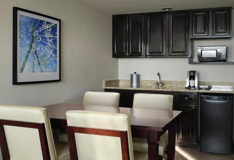 سوئیت با تخت بزرگ, Holiday Inn Hotel & Suites Boston   Peabody By Ihg