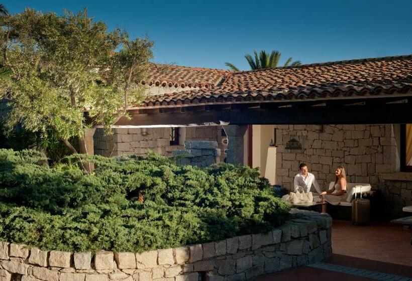 Классический Номер Вид на Сад, Palumbalza Porto Rotondo