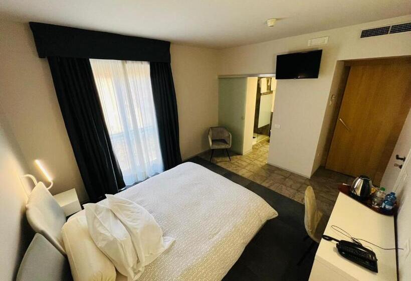 Номер Deluxe, Garni Santa Caterina