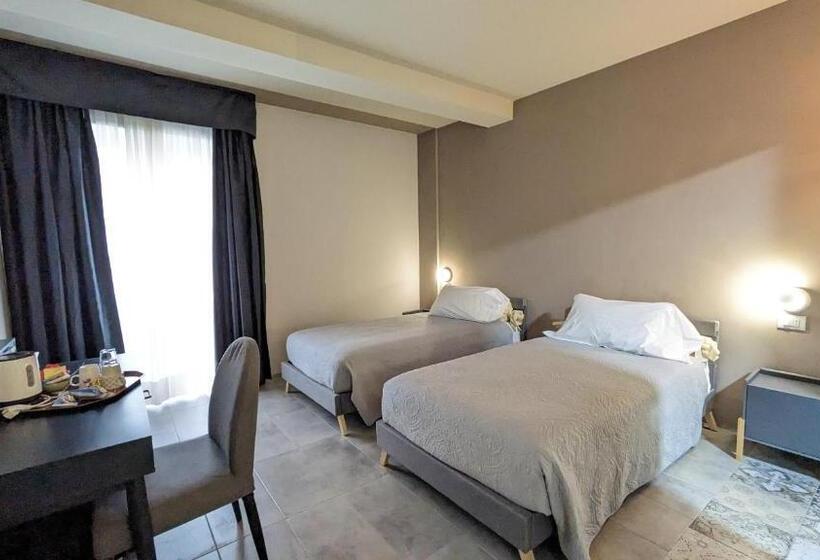 Номер Deluxe, Garni Santa Caterina