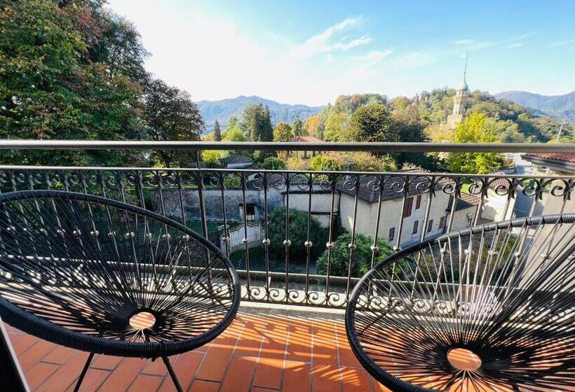 Номер Deluxe, Garni Santa Caterina