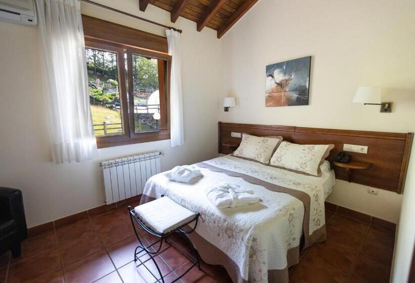 스탠다드 룸, & Spa Villa De Mestas
