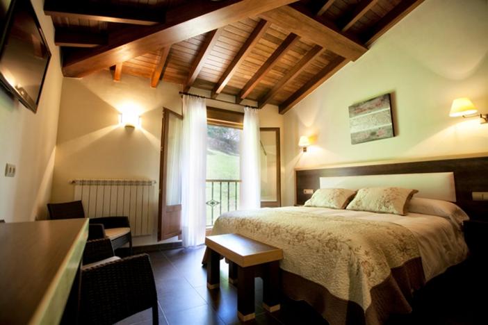 수퍼리어룸, 스파 액세스, & Spa Villa De Mestas