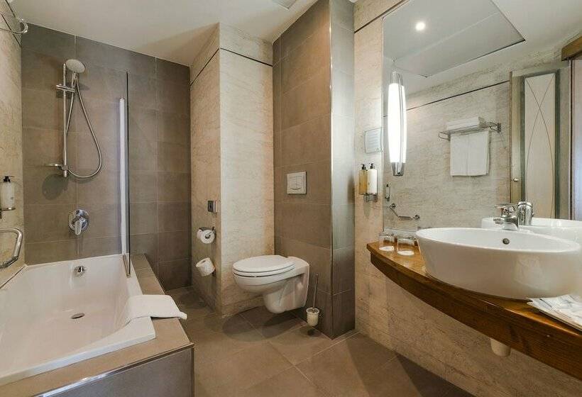 اتاق استاندارد با بالکن, Maritim Antonine Hotel & Spa