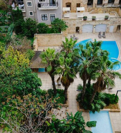 اتاق لوکس با چشم‌انداز باغ, Maritim Antonine Hotel & Spa