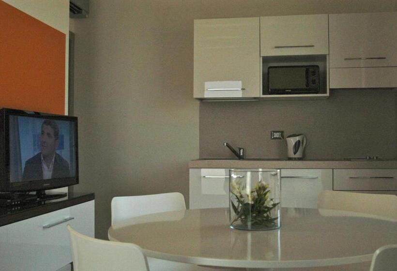 سوییت سوپریور, Bio Suites Pacinotti