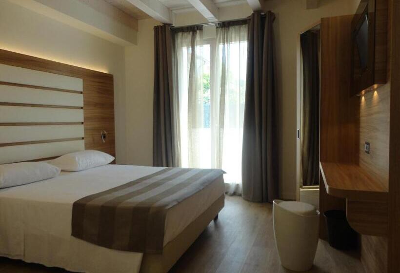 سوییت سوپریور, Bio Suites Pacinotti