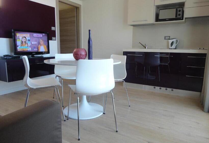 سوییت اجرایی, Bio Suites Pacinotti