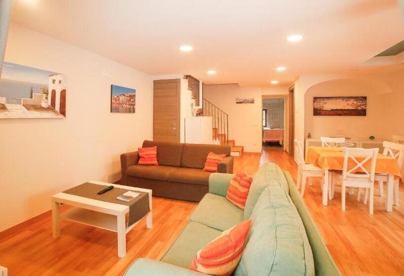 آپارتمان 2 خوابه, Casa Vacanze Vittoria