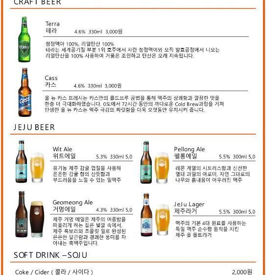 اتاق استاندارد یک نفره, Rest Seogwipo