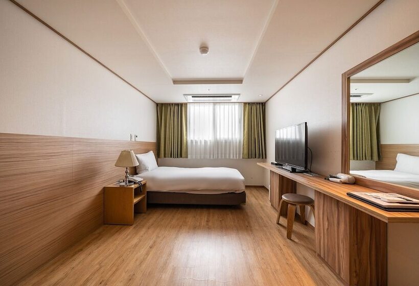اتاق استاندارد یک نفره, Rest Seogwipo