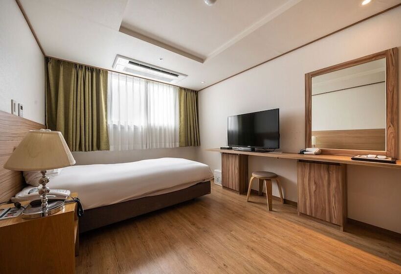 اتاق استاندارد یک نفره, Rest Seogwipo