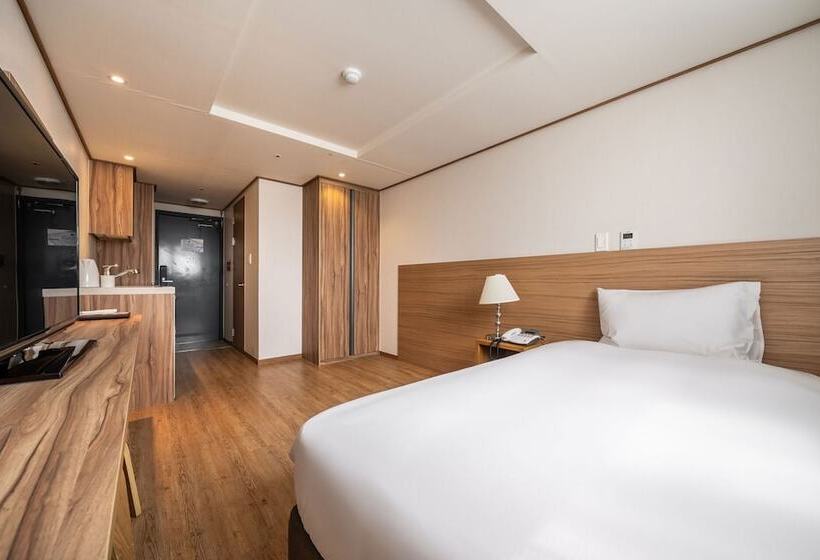 اتاق استاندارد یک نفره, Rest Seogwipo