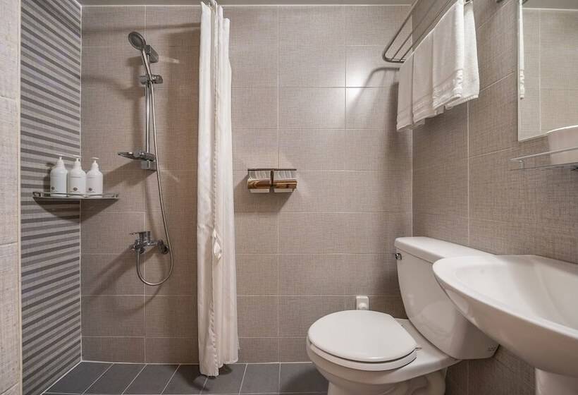 اتاق استاندارد یک نفره, Rest Seogwipo