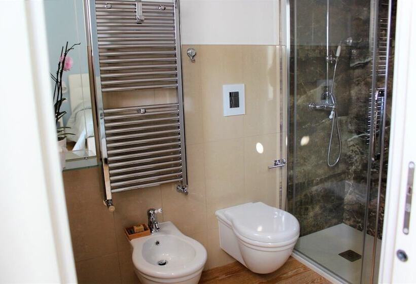 스탠다드 룸, B&b Palazzo Rochira