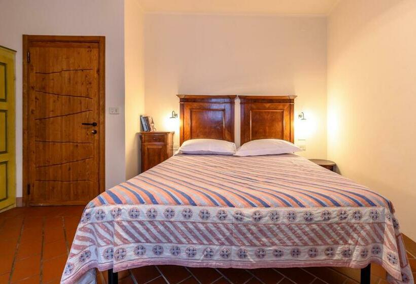 ファミリールーム, La Locanda Del Povero Diavolo