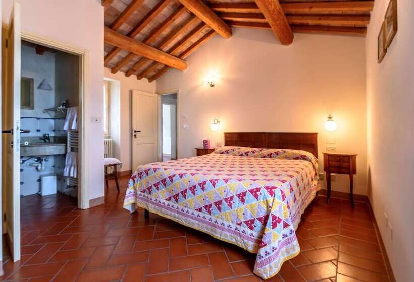 スタンダードルーム, La Locanda Del Povero Diavolo