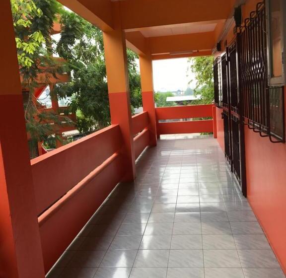 バルコニー付き１ベッドルームアパートメント, Sj Apartment Ayutthaya