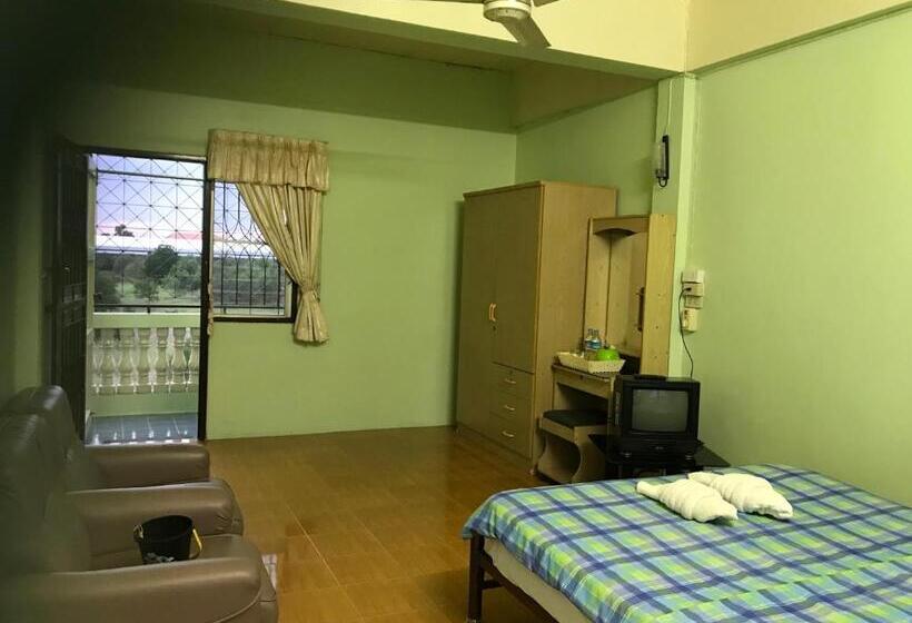 エコノミールーム, Sj Apartment Ayutthaya