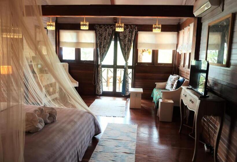 Номер Superior Вид на Море, Breve Azurine Lagoon Resort