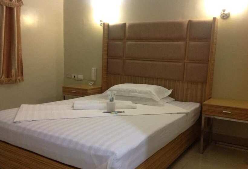 اتاق لوکس, Asia Novo Boutique Hotel   Oroquieta