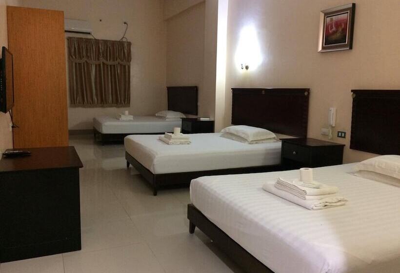 اتاق خانوادگی, Asia Novo Boutique Hotel   Oroquieta