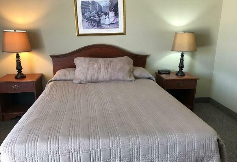 标准间, Manitoulin Inn