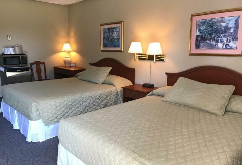 标准间, Manitoulin Inn