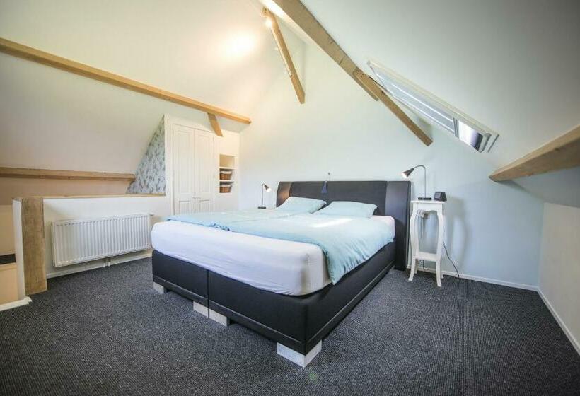 带1个卧室的公寓, B&b Louisehoeve