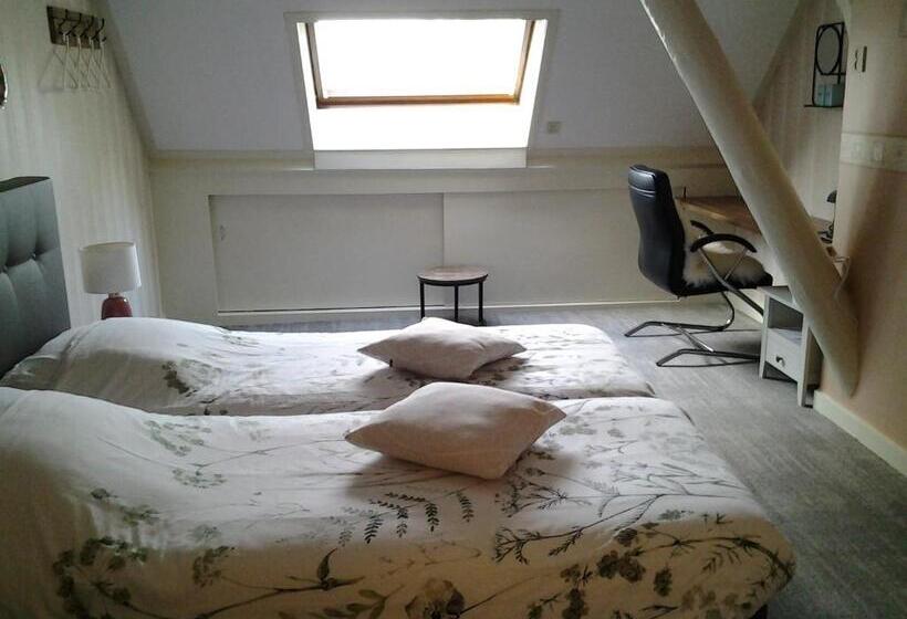 غرفة قياسية, Bed & Breakfast Meinsma