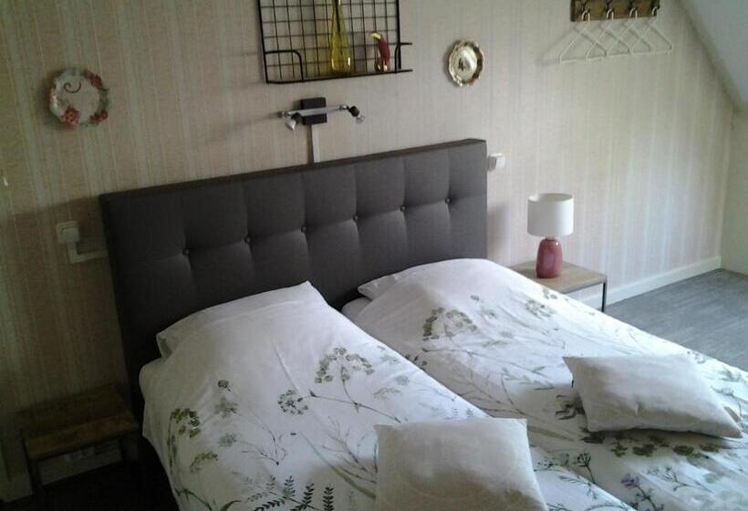 غرفة قياسية, Bed & Breakfast Meinsma