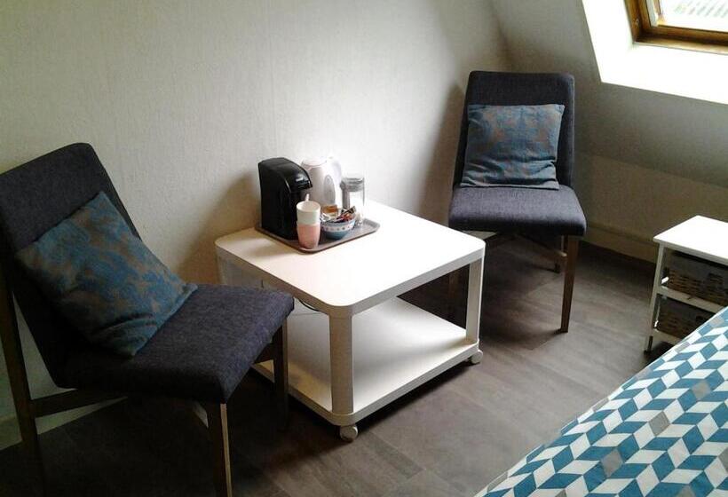 غرفة قياسية, Bed & Breakfast Meinsma
