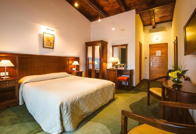 Номер Стандарт, Golf Hotel Pianu