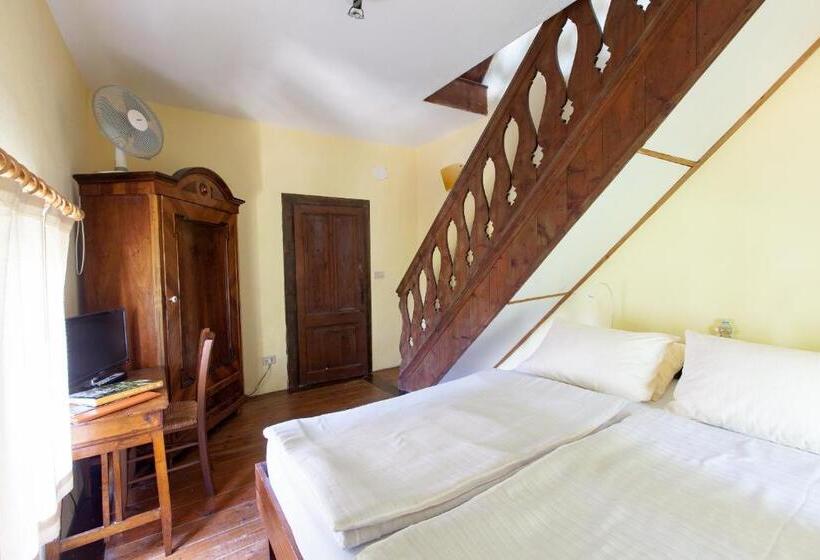 Апартаменты 1 Спальня, Villa Di Tissano