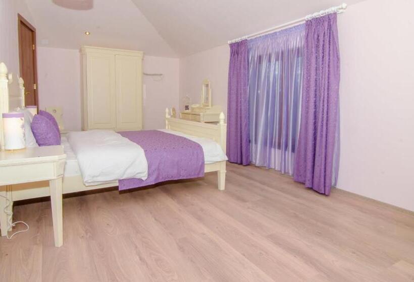 غرفة قياسية رباعية, Guest House Villa Elma