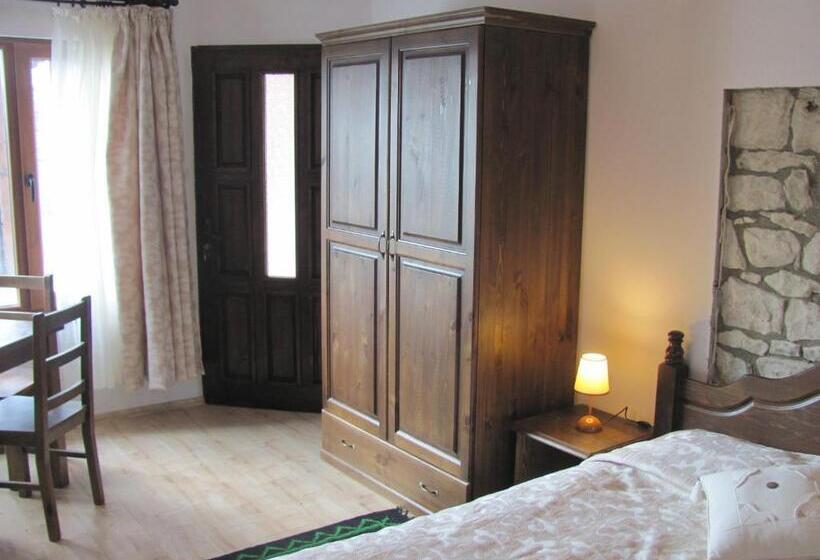غرفة قياسية سرير كينج لذوى الإحتياجات الخاصة, Guest House Villa Elma