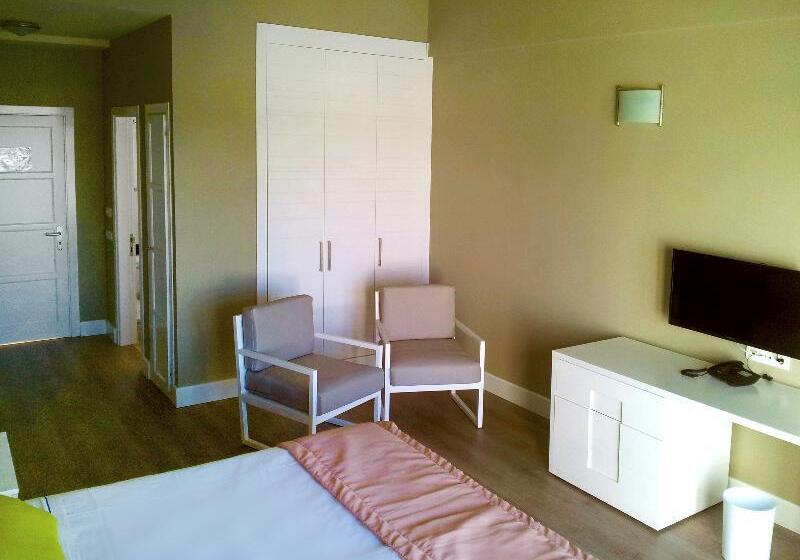 Студия Стандарт, Apartamentos LIVVO Morromar