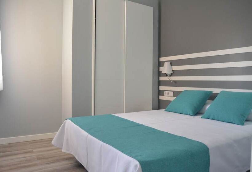 Апартаменты Deluxe 1 Спальня, Apartamentos Rf Bambi Adults Only