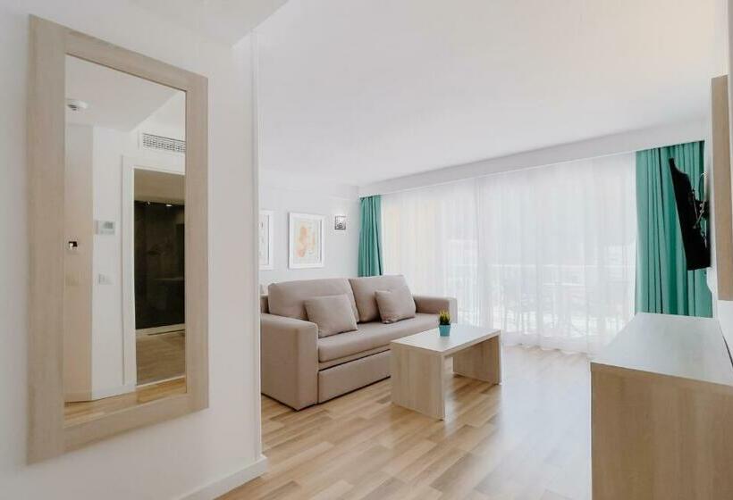 1 Bedroom Apartment, Comitas Floramar