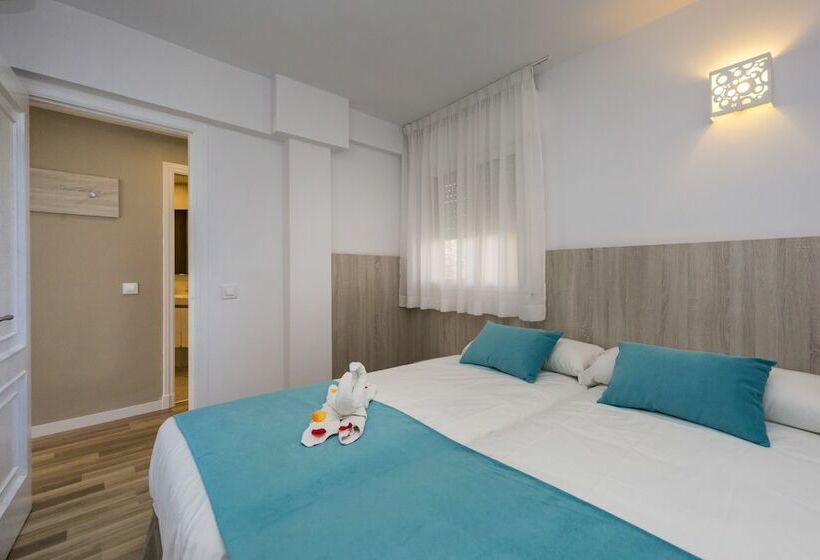 1 Bedroom Apartment, Comitas Floramar