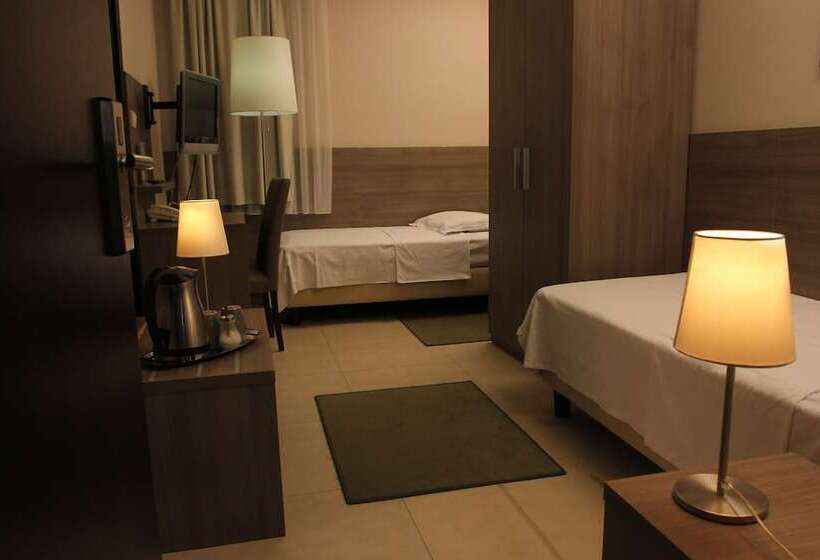 اتاق استاندارد, Garni Hotel Zenit