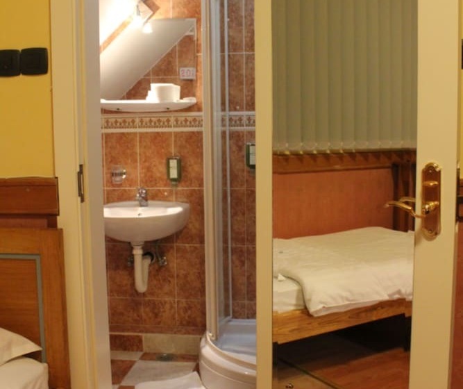 اتاق استاندارد, Garni Hotel Zenit